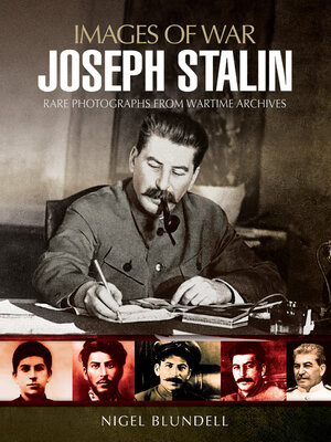 cover image of Joseph Stalin